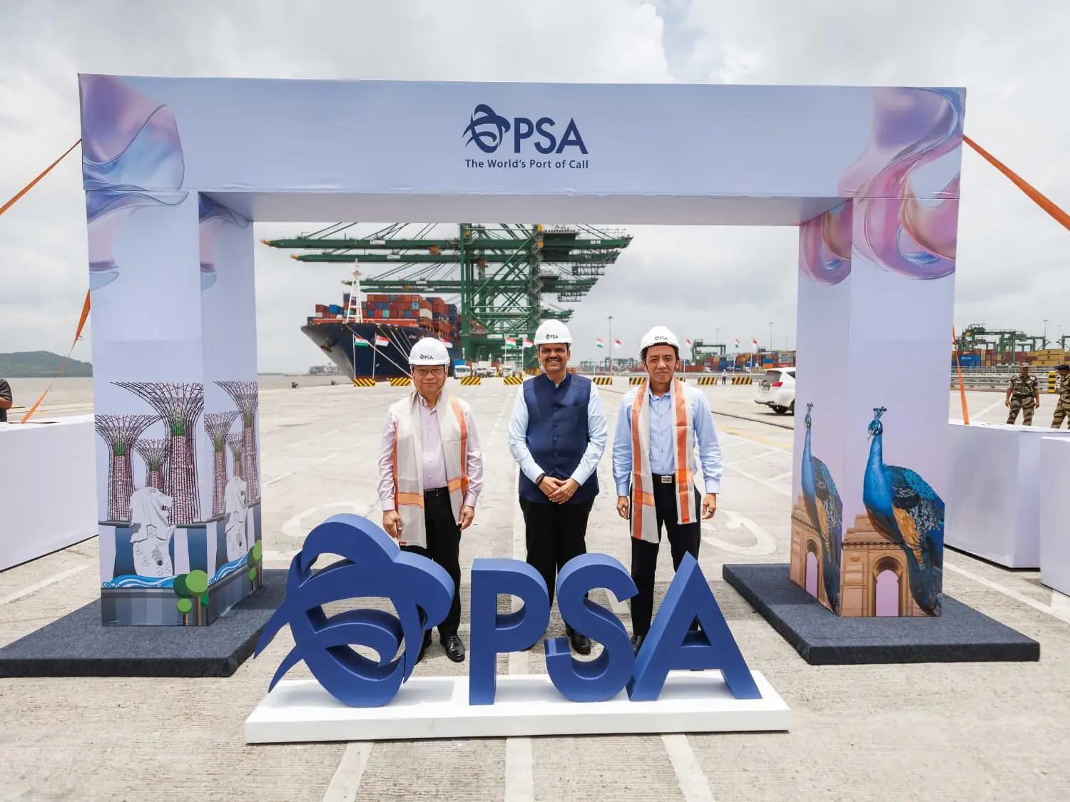 Singapore to announce over $ 4 billion investments in India today Singapore to announce over $ 4 billion investments in India today