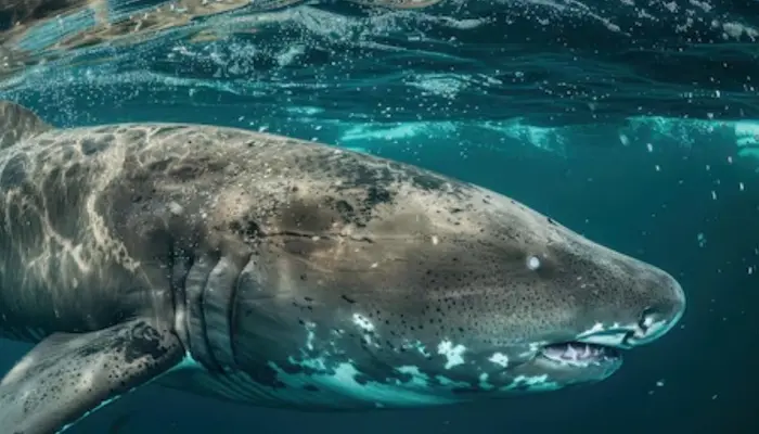 From Greenland Sharks to Glass Sponges, 5 animals that live for more than 100 years