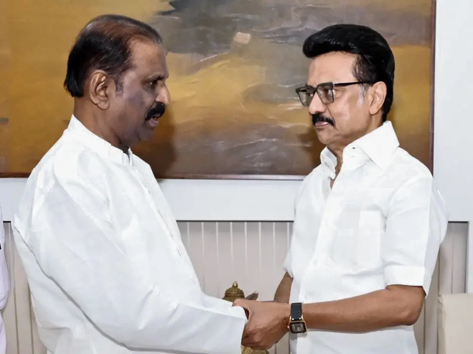 Who is Vairamuthu, poet who triggered a controversy with remarks on Lord Ram?