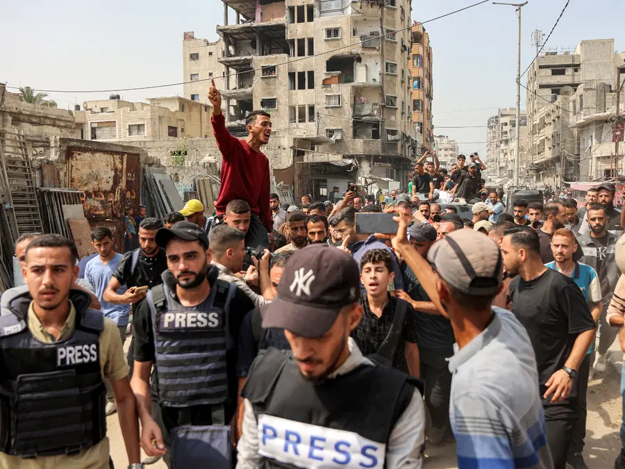 After 18 years, Hamas offers to hand over power in Gaza to US-backed administration. Know details