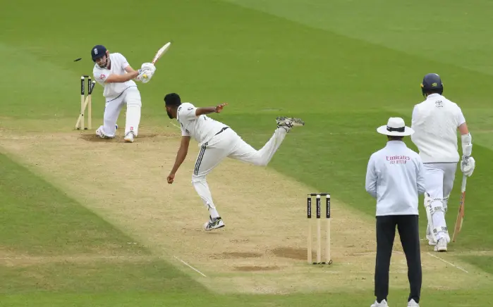 'So lucky to witness this from the best...’ — Umpire Kumar Dharmasena’s heartfelt tribute to Siraj’s heroic last ball