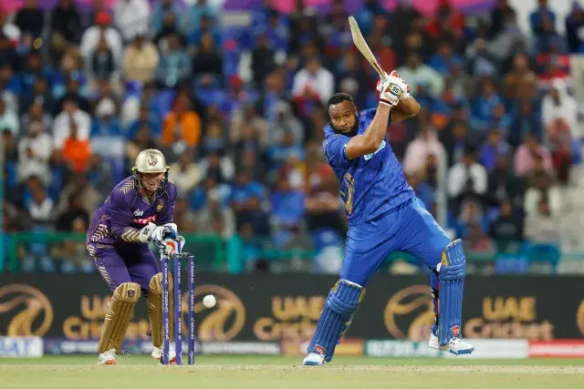 Kieron Pollard -13,854 runs