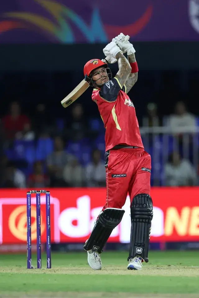 Alex Hales - 13,814 runs