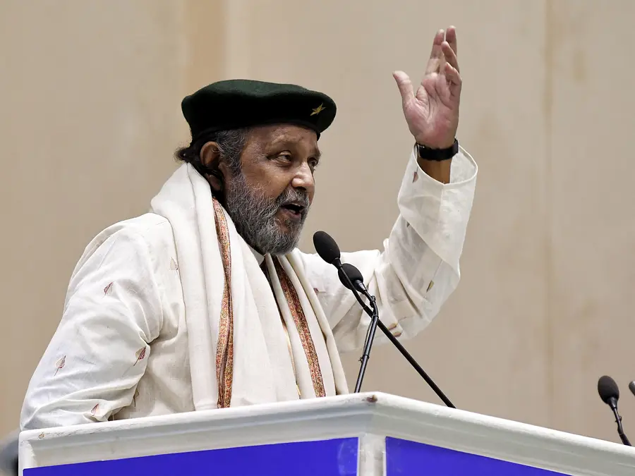 Mithun Chakraborty's threat to Pakistan's Bilawal Bhutto: 'BrahMos chalega'