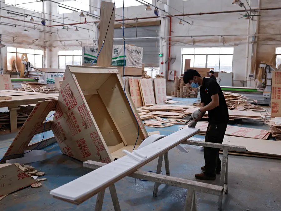 China’s factories slash shifts and wages as US tariffs squeeze export margins