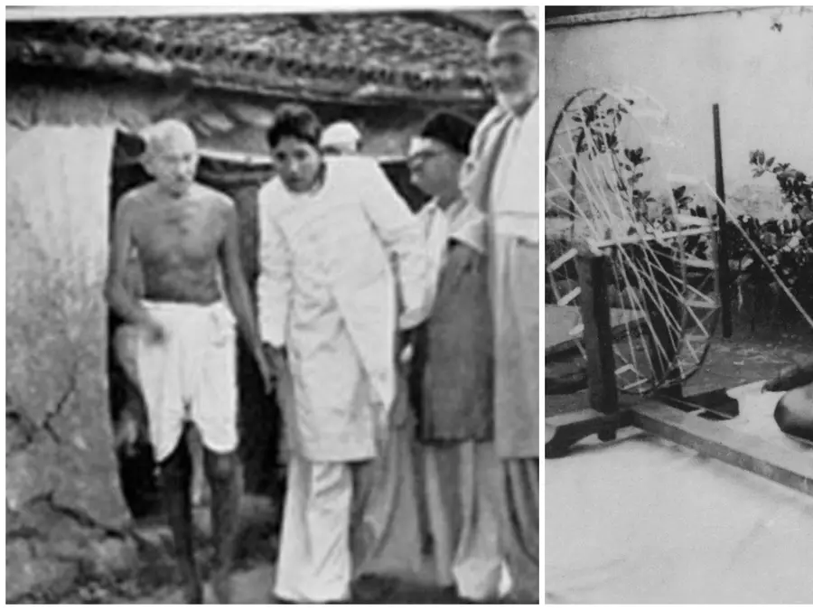 Mahatma Gandhi was a sad, worried man when India got Independence, due to this reason. Here's what he said and did on 14-15 August 1947