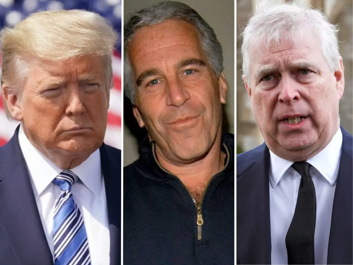 'Gold, money and sex': Trump, Epstein, Prince Andrew, all part of same 'little group' - Here's what British historian claims 'Gold, money and sex': Trump, Epstein, Prince Andrew, all part of same 'little group' - Here's what British historian claims