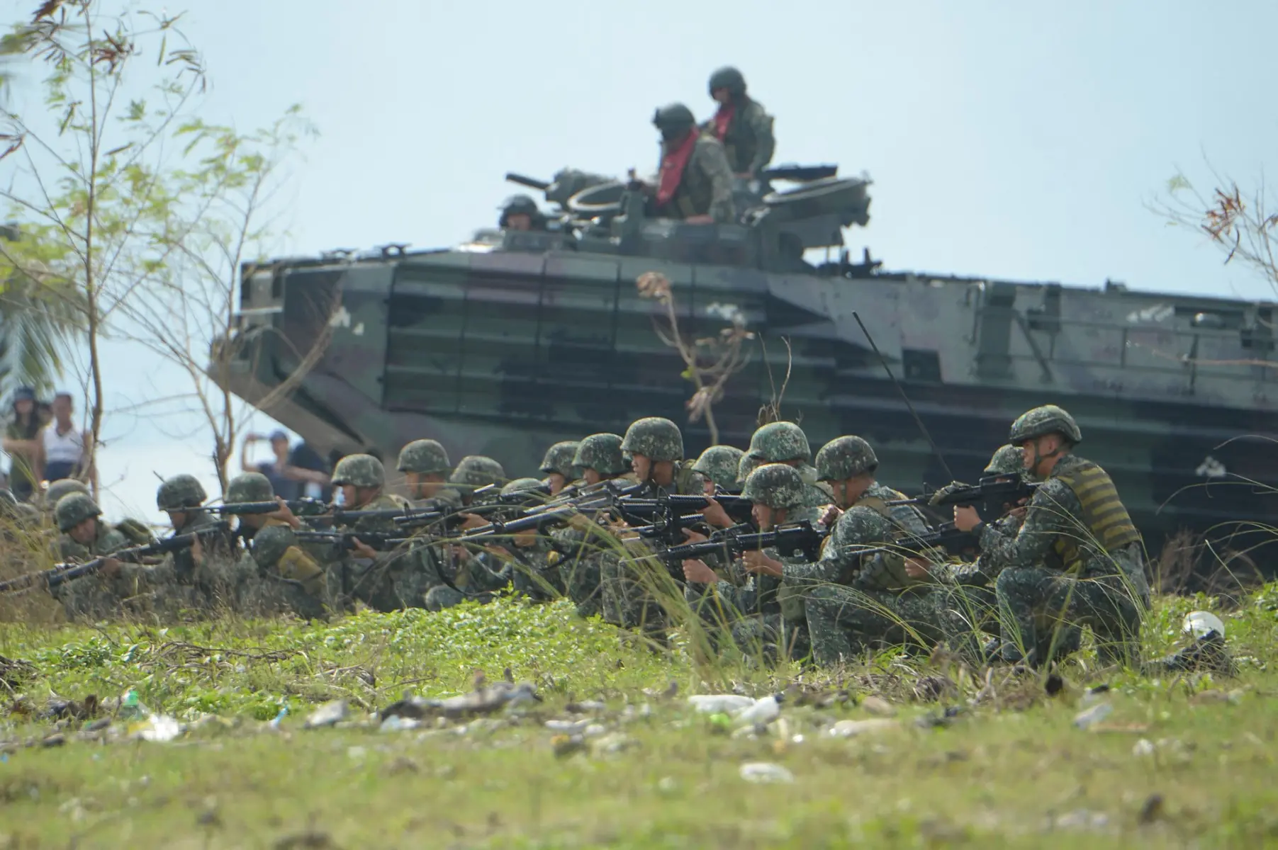 Who rules the battlefield? Meet the 7 military superpowers of 2025 — India's rank will surprise you