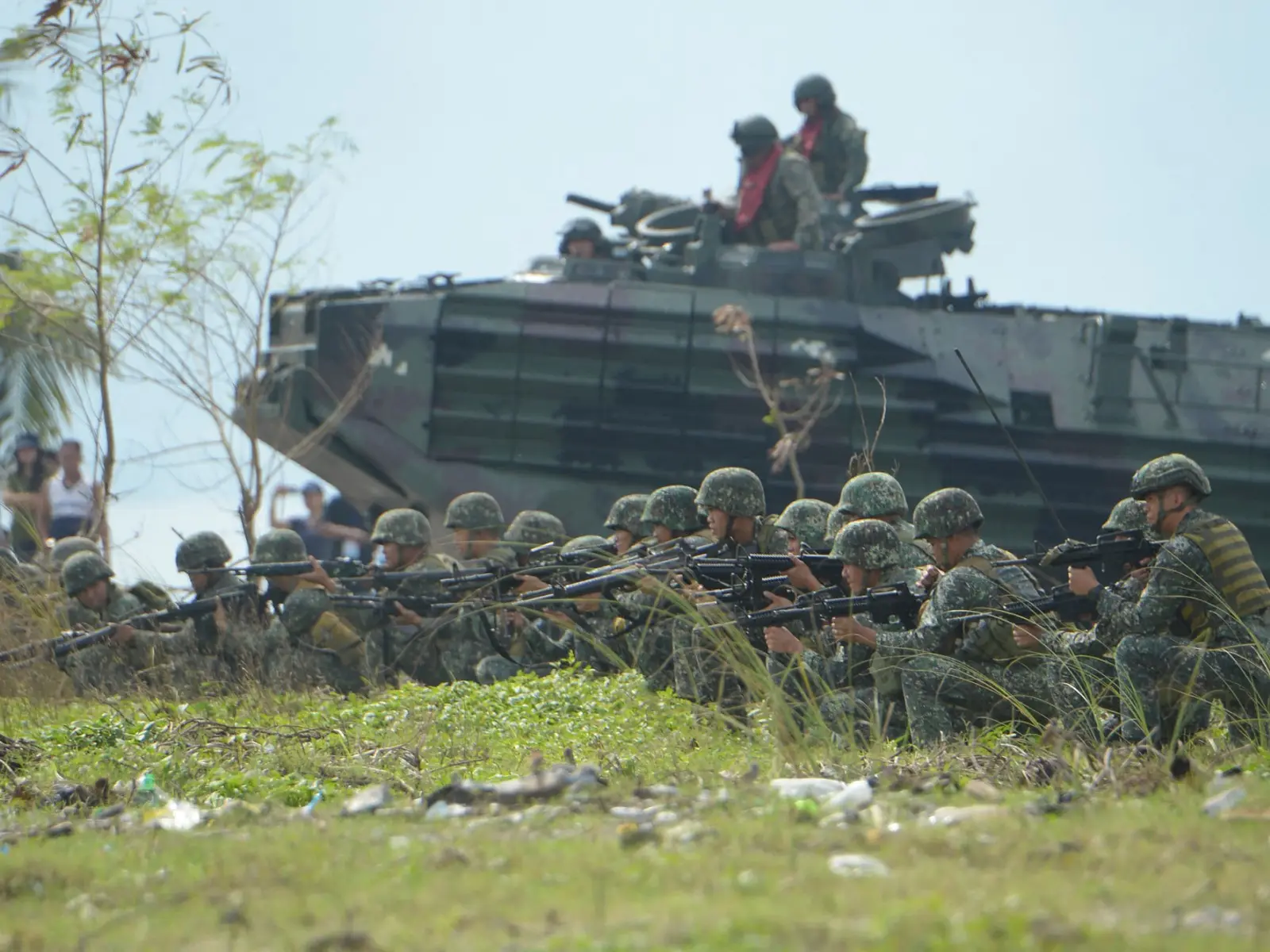 Who rules the battlefield? Meet the 7 military superpowers of 2025 — India's rank will surprise you