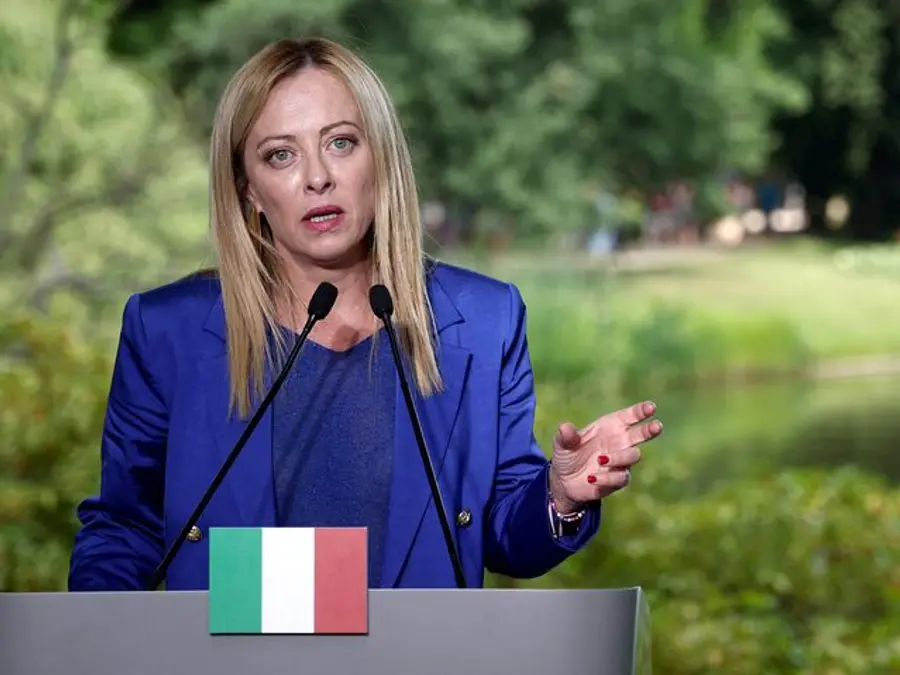 Italy seeks to curb Chinese influence in strategic companies