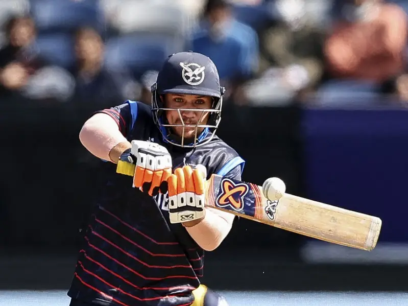 From Jan Nicol Loftie-Eaton to Sikandar Raza, 5 batters to score fastest T20I hundreds, check who tops list