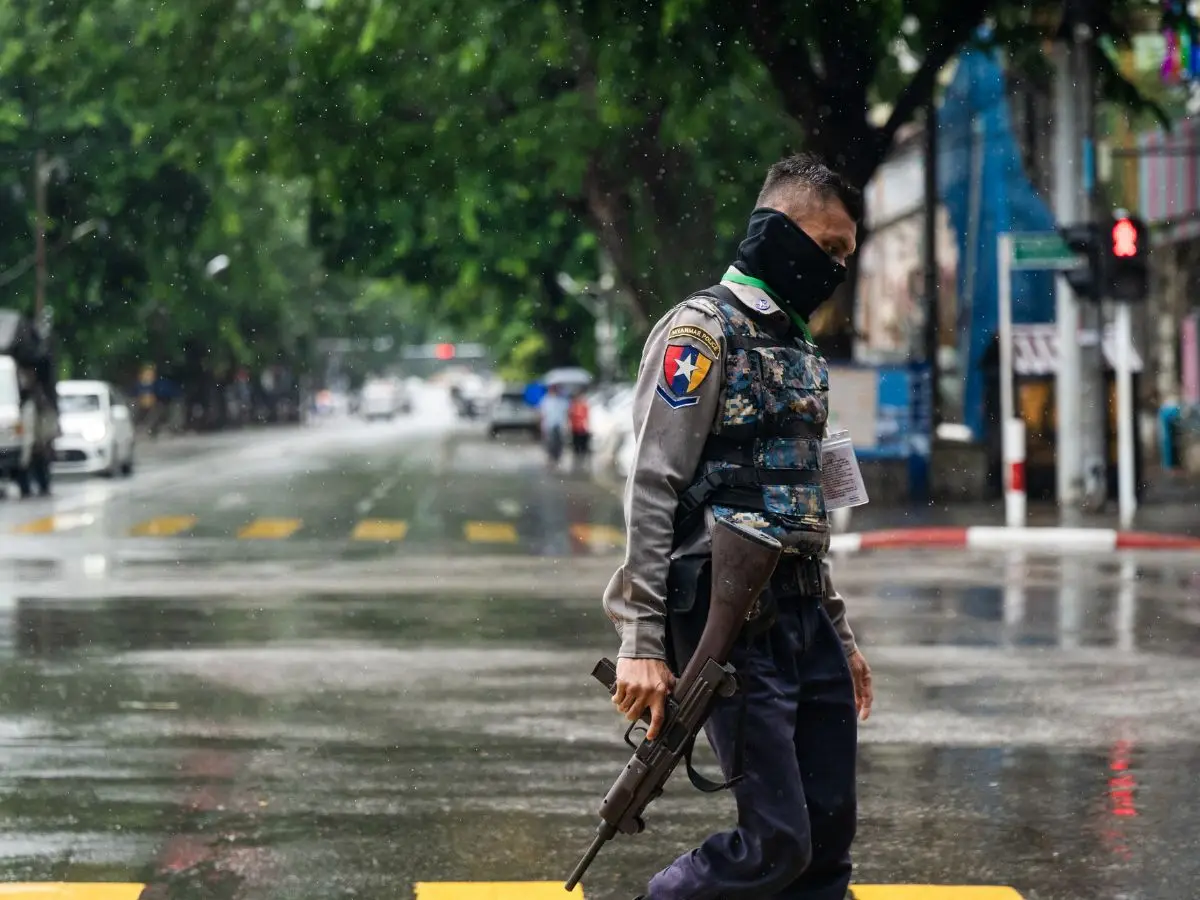 UN report exposes nationwide systematic torture network of Myanmar security forces