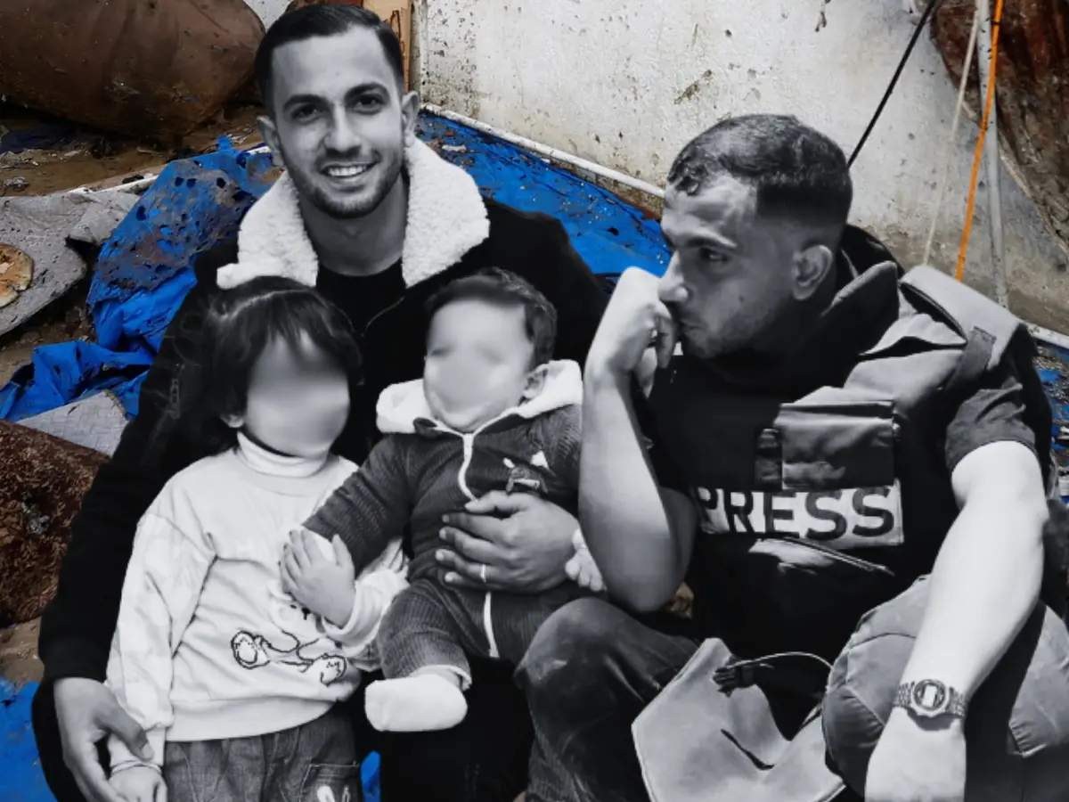 'Rosters, salary records prove that...': IDF claims killed journalist was a terrorist, receiving salary from Hamas 'Rosters, salary records prove that...': IDF claims killed journalist was a terrorist, receiving salary from Hamas