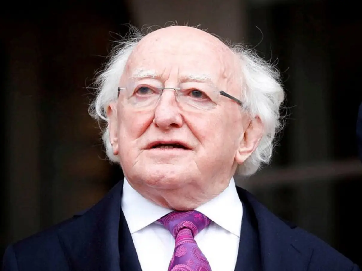 Irish President condemns ‘despicable’ attacks on Indians; ‘India Day’ celebrations postponed amid fears Irish President condemns ‘despicable’ attacks on Indians; ‘India Day’ celebrations postponed amid fears