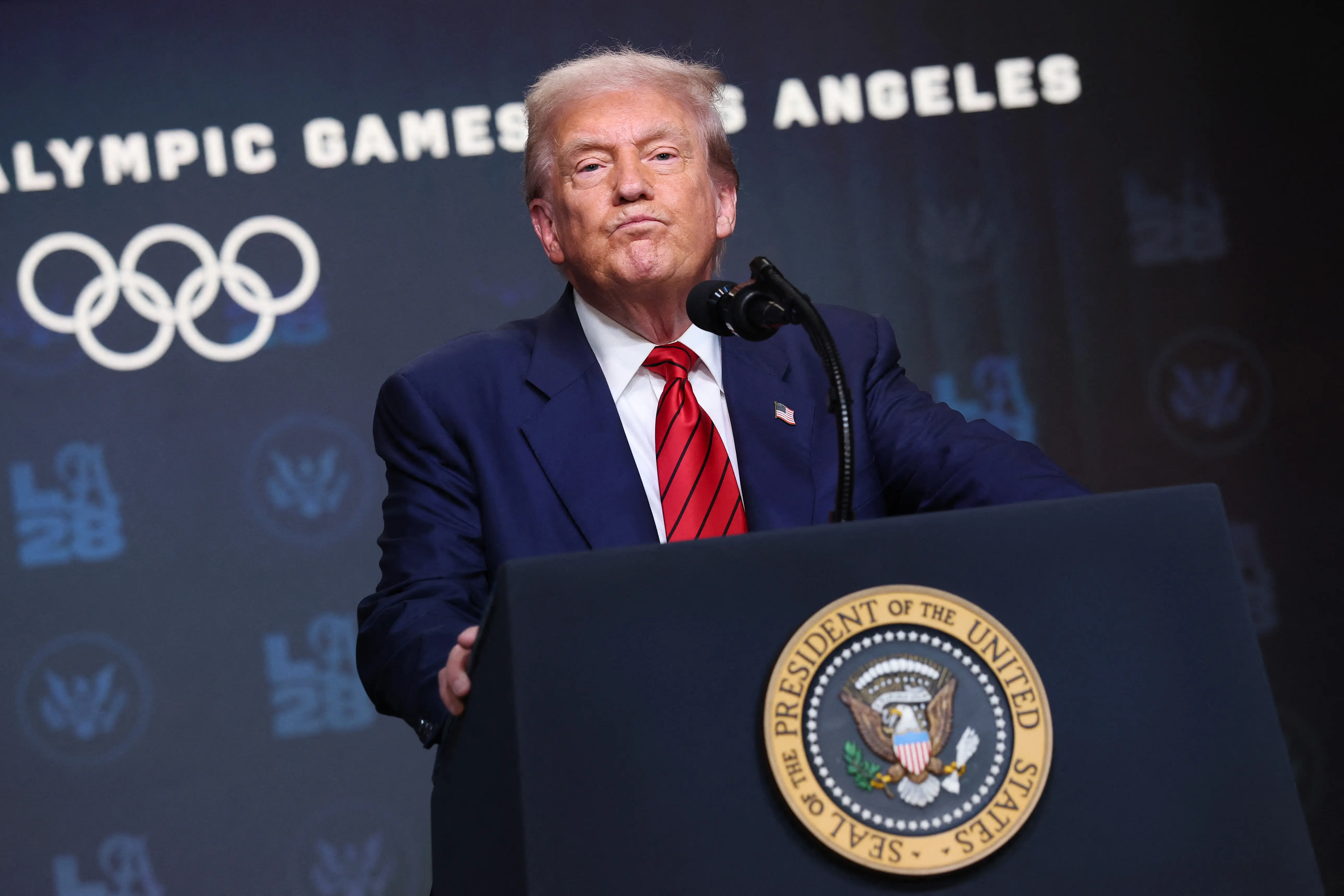 Trump will participate in virtual Ukraine talks with Zelensky, White House confirms