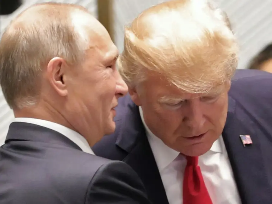 'Only one party involved': Trump-Putin meeting a 'listening exercise' for US president