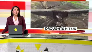 Five Regions In UK Face Acute Water Shortage, Drought Crisis