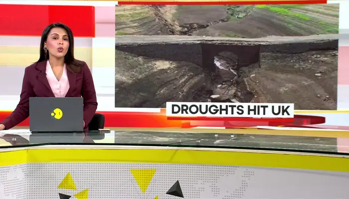 Five Regions In UK Face Acute Water Shortage, Drought Crisis