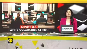 JP Morgan: AI threatens 45% of U.S. jobs in white-collar roles