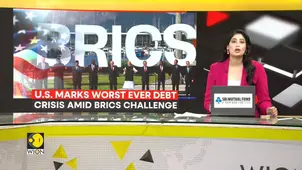 US marks worst ever debt crisis amid Trump's Tariff play 