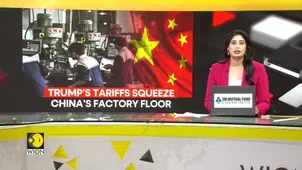 China factories cut hours, wages as US tariffs bite 