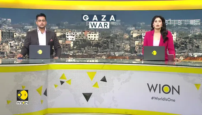 Israel-Gaza war: Netanyahu revives calls to allow Palestinians to leave Gaza 