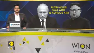 Putin holds phone call with Kim Jong Un, discusses US-Russia talks: Kremlin