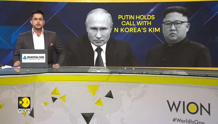 Putin holds phone call with Kim Jong Un, discusses US-Russia talks: Kremlin