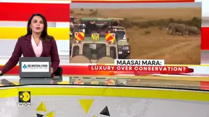 Maasai Sue To Block Ritz-Carlton Safari Lodge