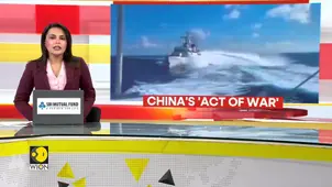 China-Philippines Tensions: Chinese Fighter INTERCEPTS Filipino Plane Over Disputed Shoal | GRAVITAS