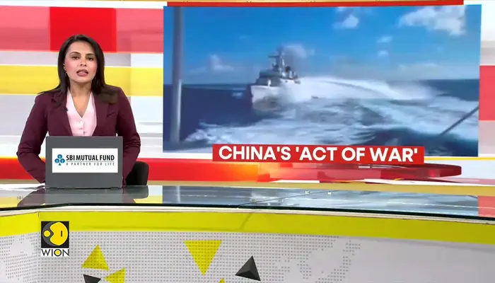 China-Philippines Tensions: Chinese Fighter INTERCEPTS Filipino Plane Over Disputed Shoal | GRAVITAS