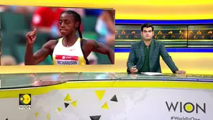Olympic Gold Medalist Sha'Carri Richardson has apologised for assaulting partner Christian | WION