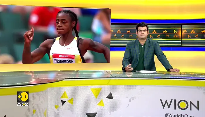 Olympic Gold Medalist Sha'Carri Richardson has apologised for assaulting partner Christian | WION