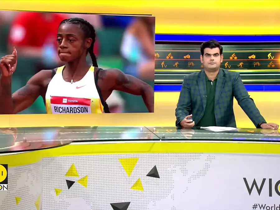 Olympic Gold Medalist Sha'Carri Richardson has apologised for assaulting partner Christian | WION