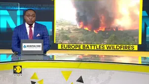 Europe Wildfires: Heatwave Grips France, Italy, Spain; Three Dead in Fire Crisis