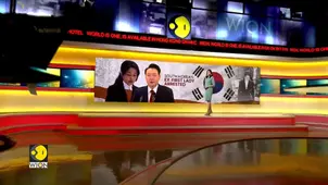 South Korea's Former First Lady Kim Keon Hee Arrested