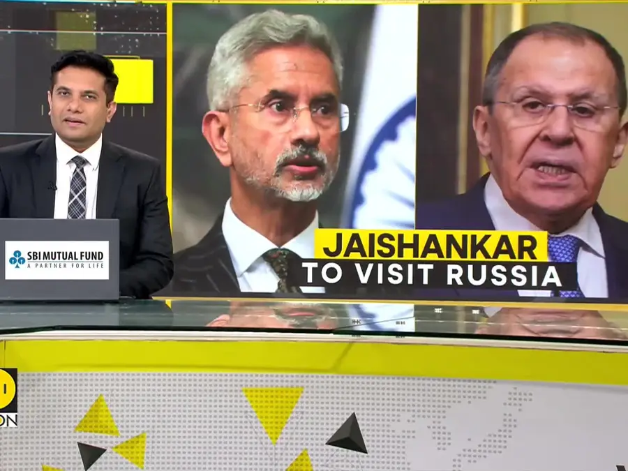 Jaishankar-Lavrov Meet: Talks on Bilateral Issues on the Agenda