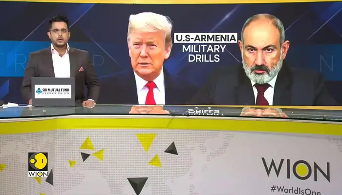 Eagle Partner 2025: US-Armenia joint peacekeeping military drill kicks off  in Yerevan 