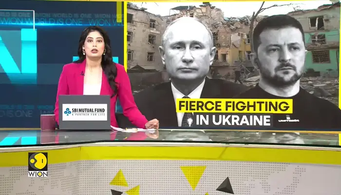Russia-Ukraine war: Putin's forces make big breakthrough, makes new thrust into eastern Ukraine