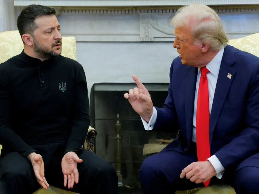 'About to be sold out': Ukraine on edge ahead of Trump-Putin meet; Zelensky warns against deals 'about Kyiv without Kyiv'