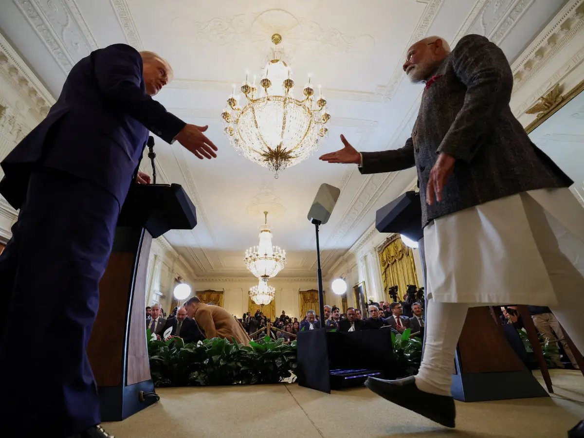 US Treasury Secretary calls India ‘recalcitrant’ in trade talks — here’s why