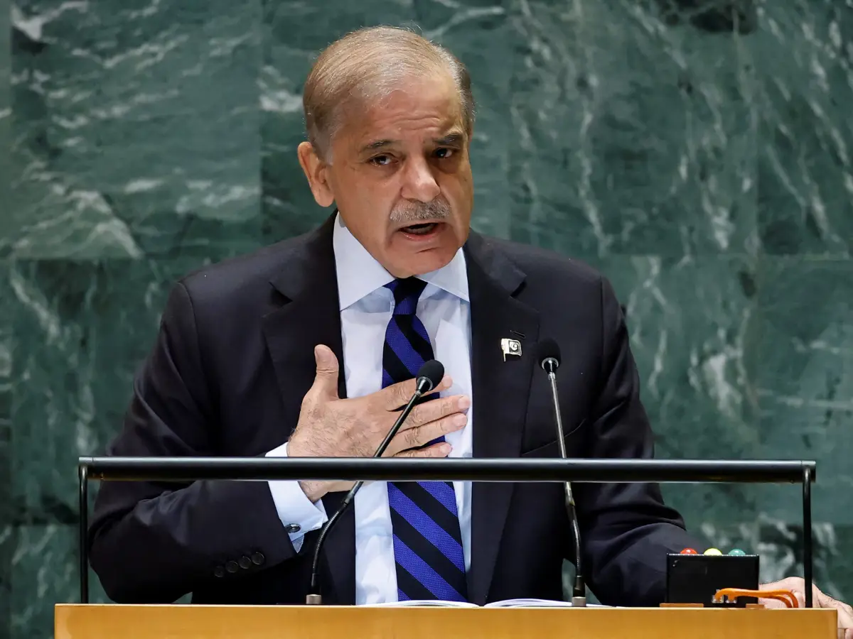 'Lesson will be taught...': Pakistan PM Shehbaz Sharif threatens India over Indus Waters Treaty after Munir's nuclear rant