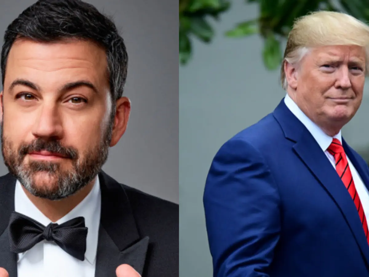 Jimmy Kimmel may leave the US, calls Trump’s presidency ‘worse’: ‘I did ...