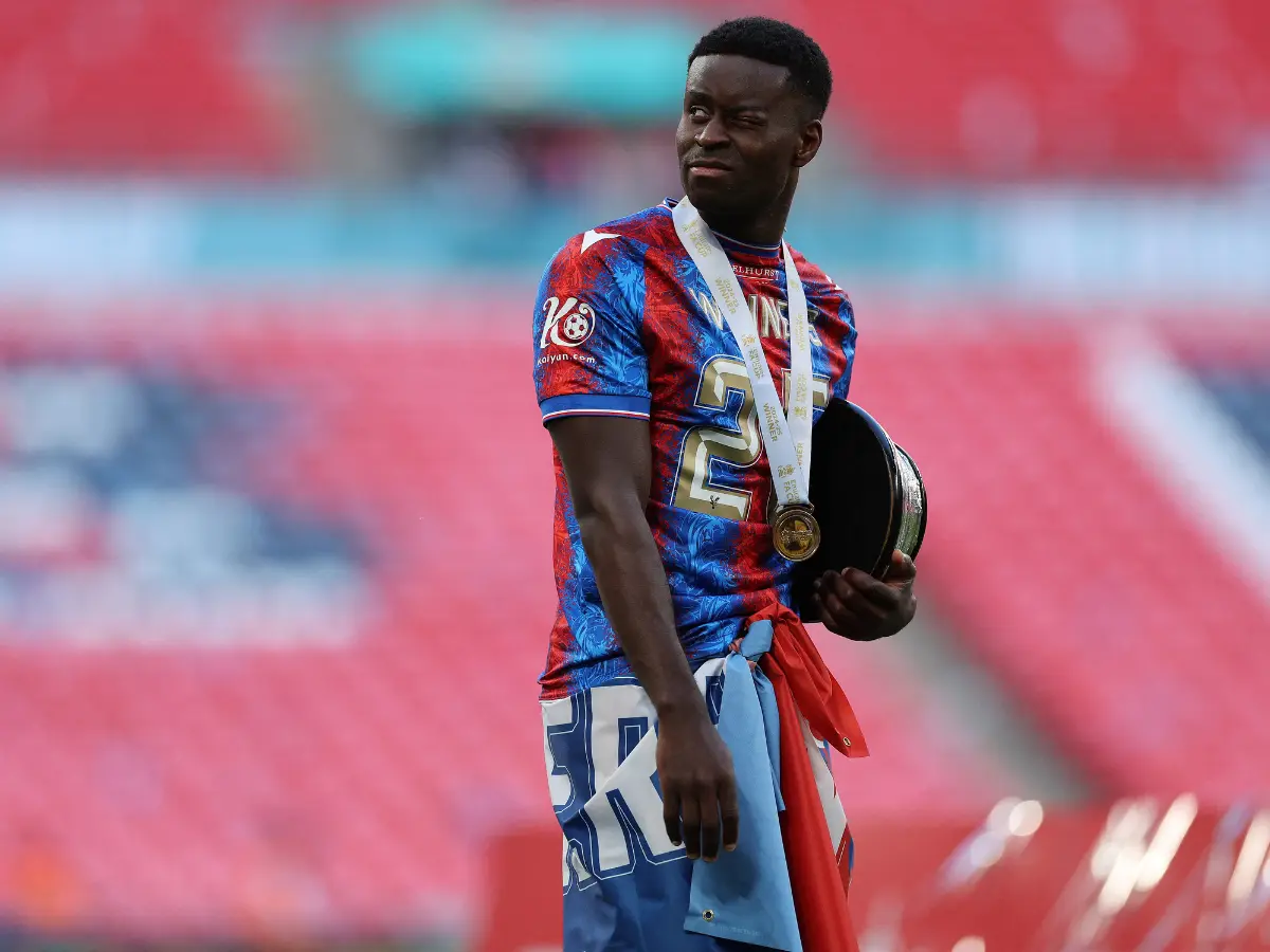Transfer window: Who is Marc Guehi, Liverpool's latest target ahead of Premier League season opener? Transfer window: Who is Marc Guehi, Liverpool's latest target ahead of Premier League season opener?