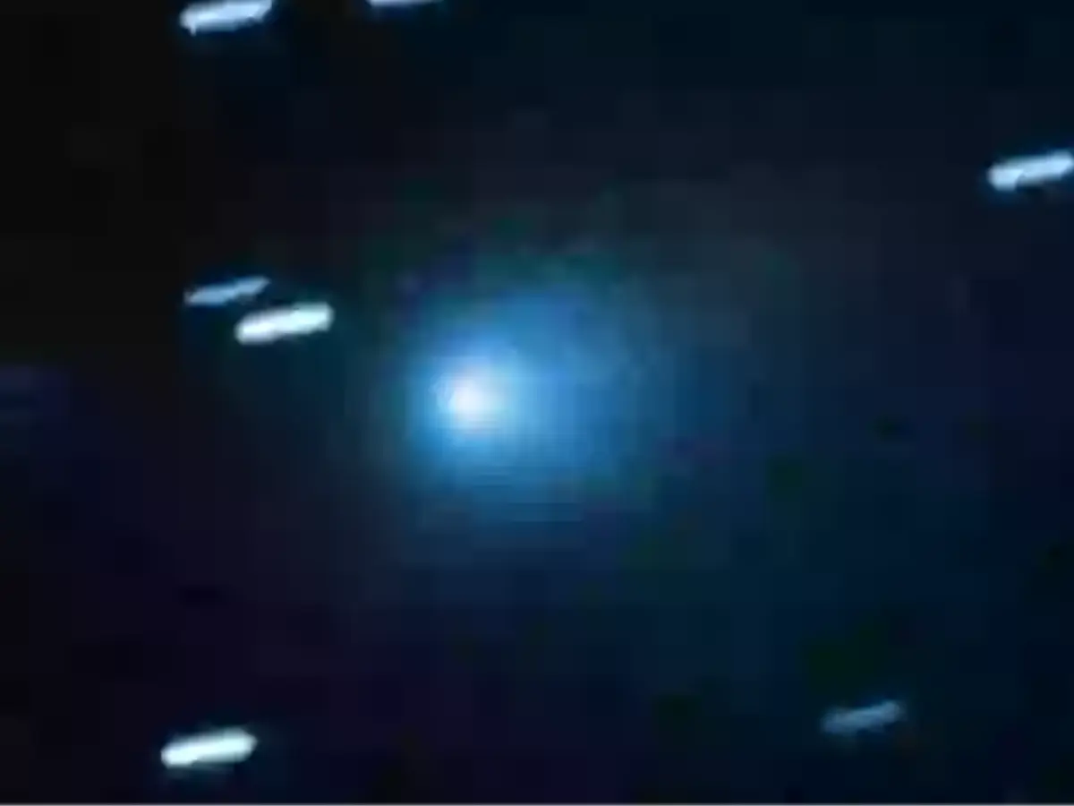 3I/ATLAS and its 'intent': Harvard scientist calls on world leaders to prepare for an alien attack 3I/ATLAS and its 'intent': Harvard scientist calls on world leaders to prepare for an alien attack