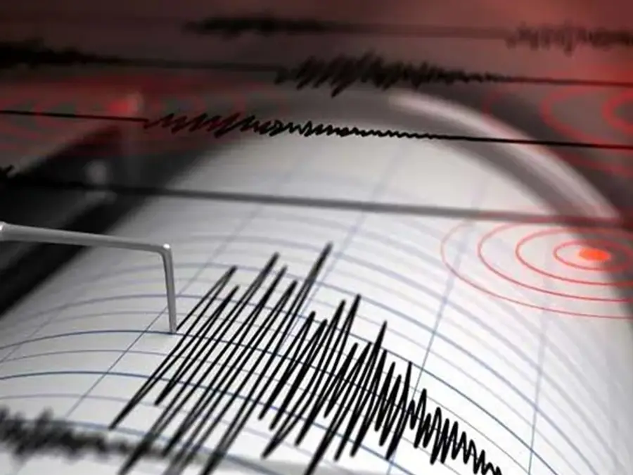 Magnitude 4.9 earthquake jolts east coast of Russia's Kamchatka