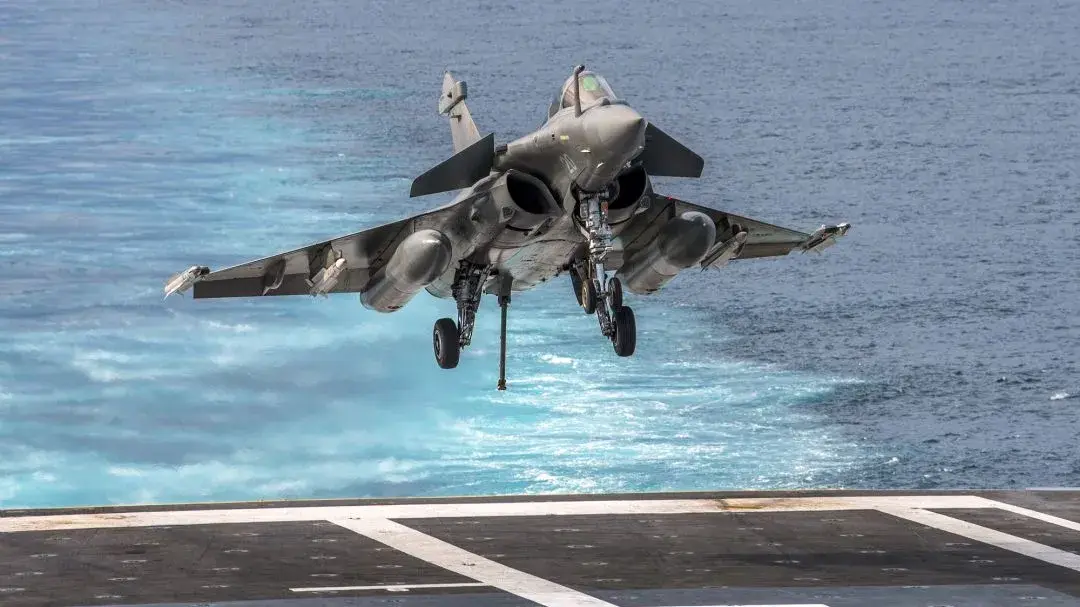 Why Rafale M