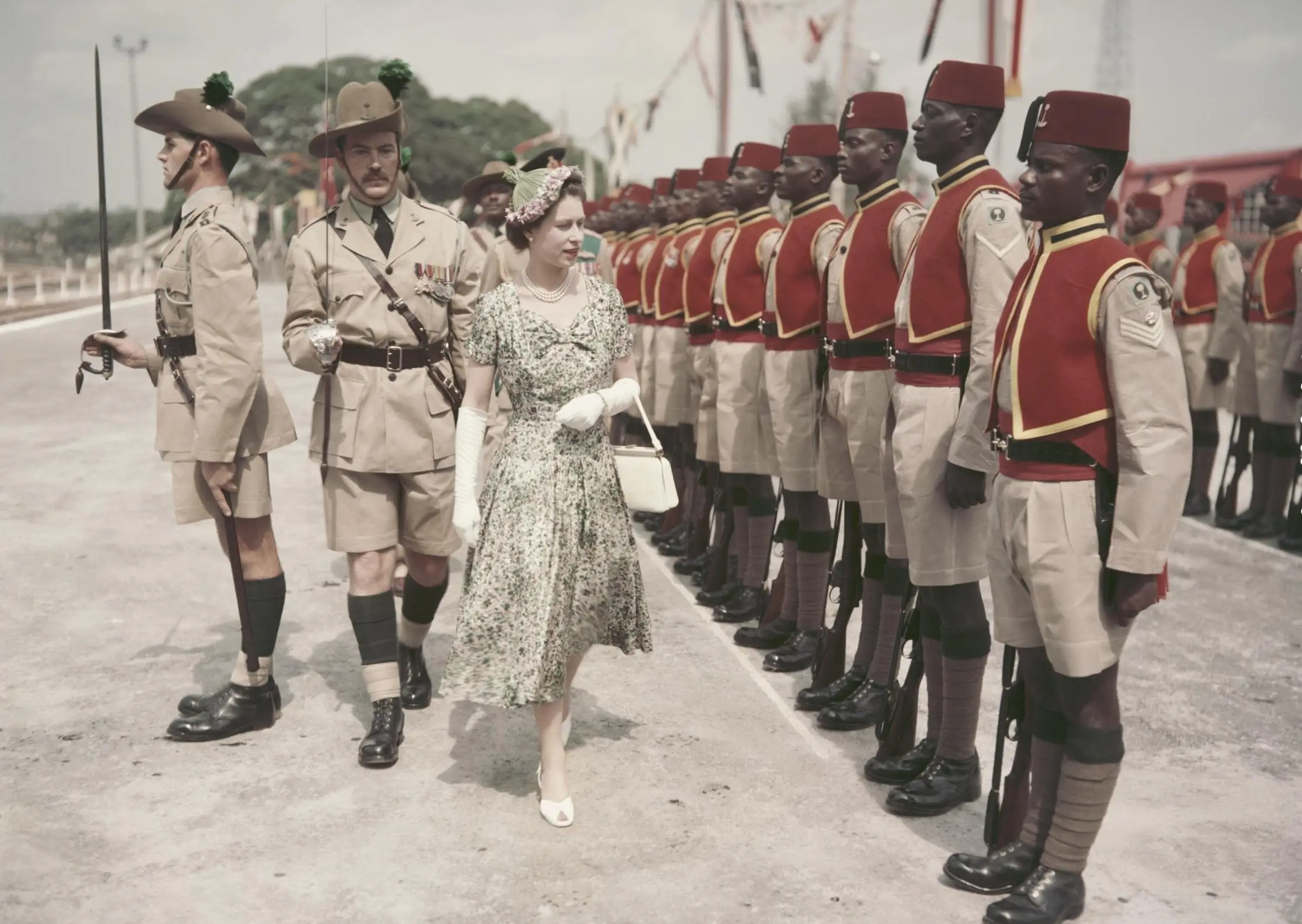 4. Queen Victoria’s Proclamation