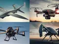 How much does it cost to operate a military drone per hour