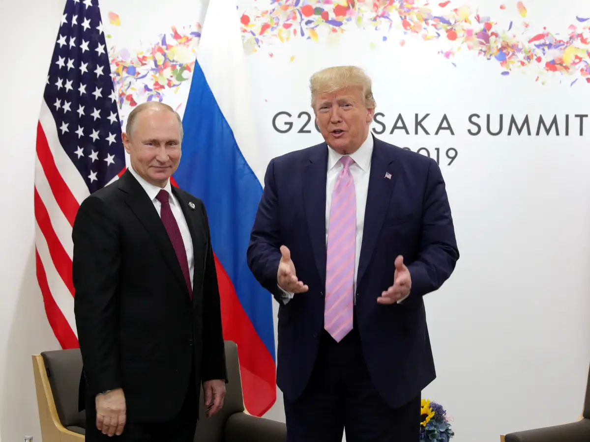 Trump-Putin meeting in Alaska: Exact location REVEALED as US president preps to discuss Russia-Ukraine war Trump-Putin meeting in Alaska: Exact location REVEALED as US president preps to discuss Russia-Ukraine war